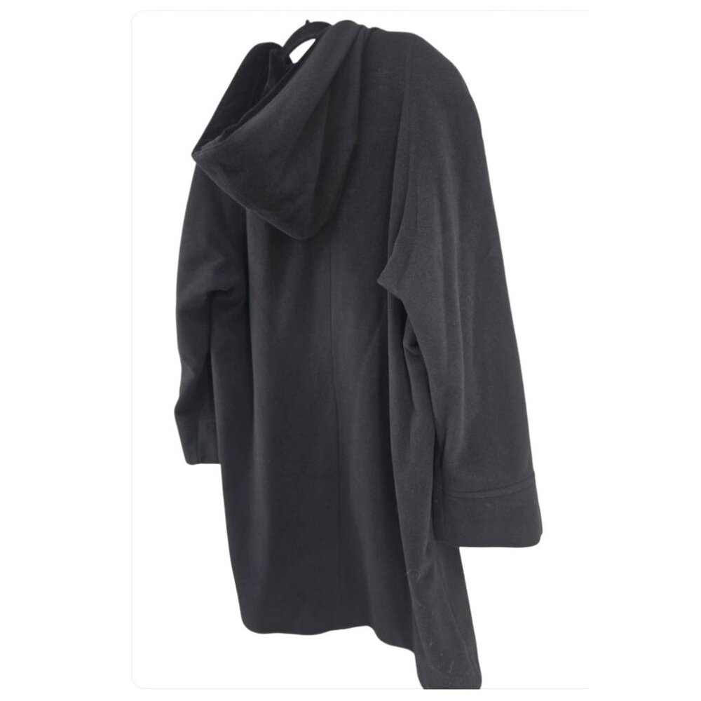 Forecaster Virgin Wool and Cashmere Women's Coat Size 16 - Picture 10 of 10